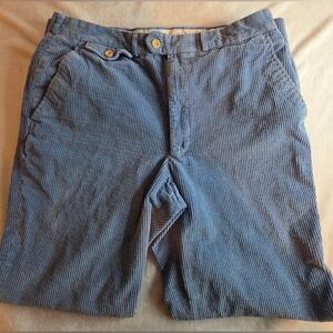 Mens La Cora Blue Corduroy